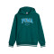 Sudadera Squad Niño Malachite