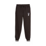 Kids Squad Sweatpants-Black