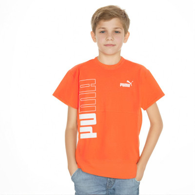 Kids Power Colorblock Jersey