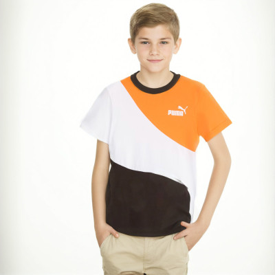 Maglia Power Cat Bambino