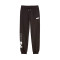 Pantalón largo Power Colorblock Sweatpants Niño Black