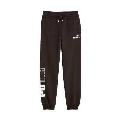 Calças Power Colorblock Sweatpants Criança