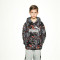 Sudadera Essentials+ Futureverse Aop Niño Black