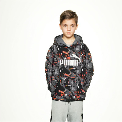 Essentials+ Futureverse Aop Niño Sweatshirt