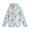 Sudadera Essentials+ Futureverse Aop Niño White