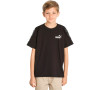 Kids Essentials Tape Camo-Black