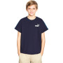 Kids Essentials Tape Camo-Navy