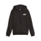 Sudadera Essentials Tape Camo Niño Black
