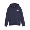 Sudadera Essentials Tape Camo Niño Navy