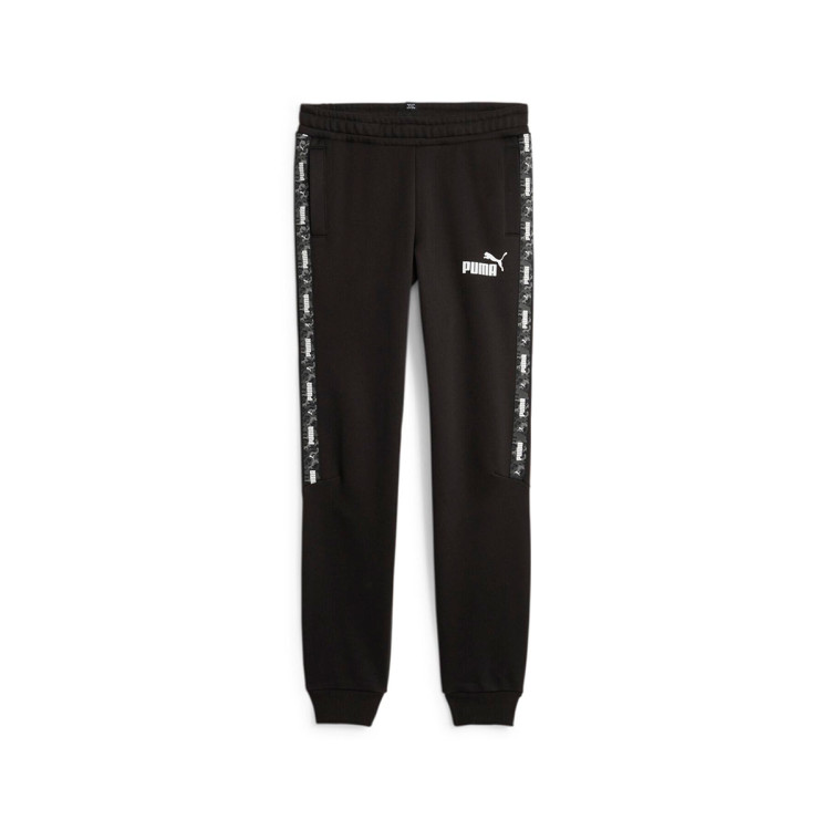 pantalon-largo-puma-essentials-tape-camo-sweatpants-nino-black-0