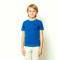 Camiseta Essentials Small Logo Niño Racing Blue