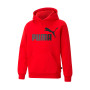Essentials Big Logo Niño High Risk Red