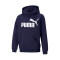 Sudadera Essentials Big Logo Niño Peacoat