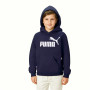 Essentials Big Logo Niño Peacoat
