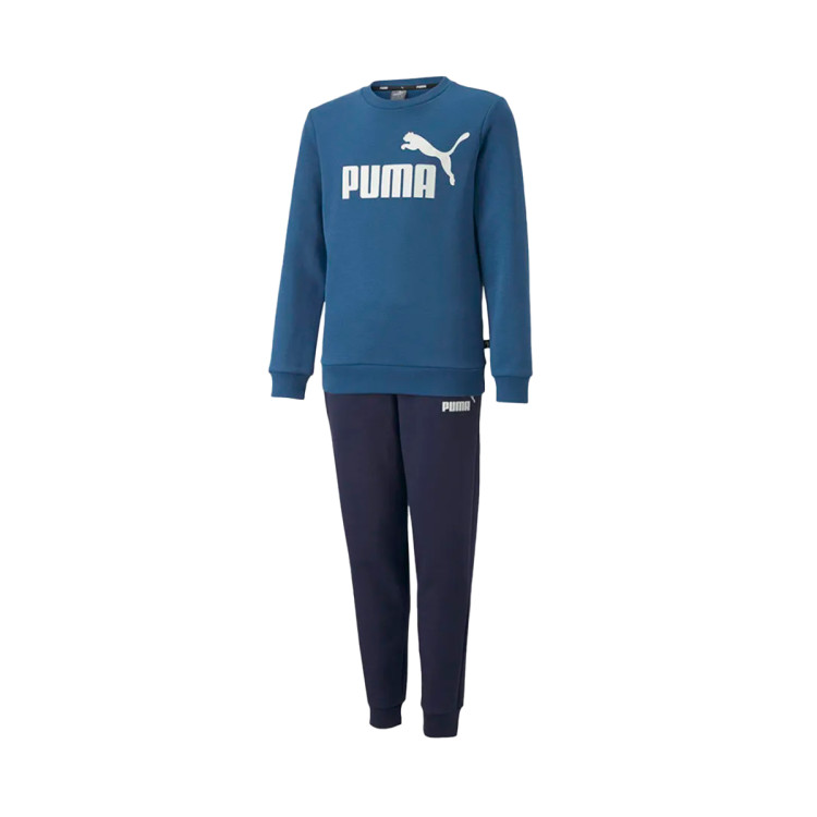 chandal-puma-no.1-logo-sweat-nino-racing-blue-0