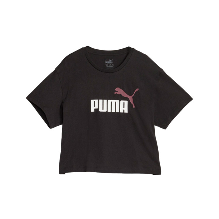 camiseta-puma-girls-logo-cropped-nina-black-peach-smoothie-1