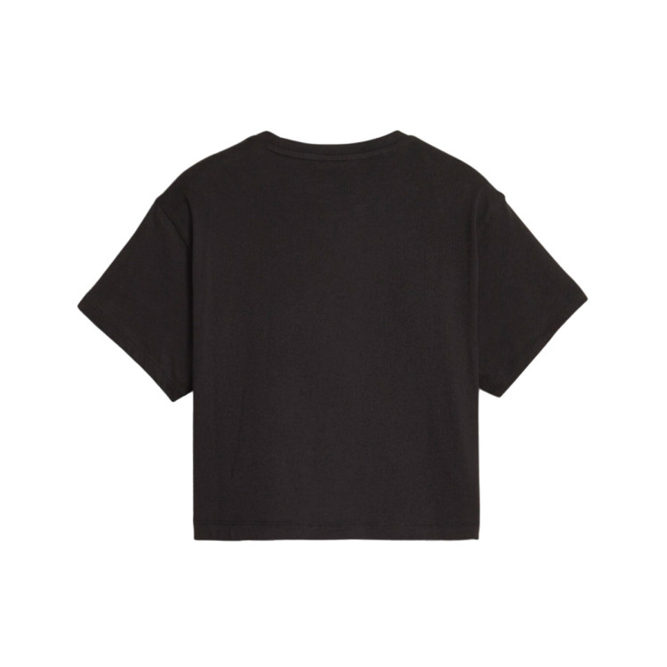 camiseta-puma-logo-cropped-nino-black-peach-smoothie-2