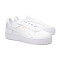 Zapatilla Carina Street Mujer White- White- Gold
