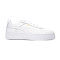 Zapatilla Carina Street Mujer White- White- Gold
