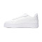 Zapatilla Carina Street Mujer White- White- Gold