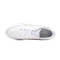 Zapatilla Carina Street Mujer White- White- Gold