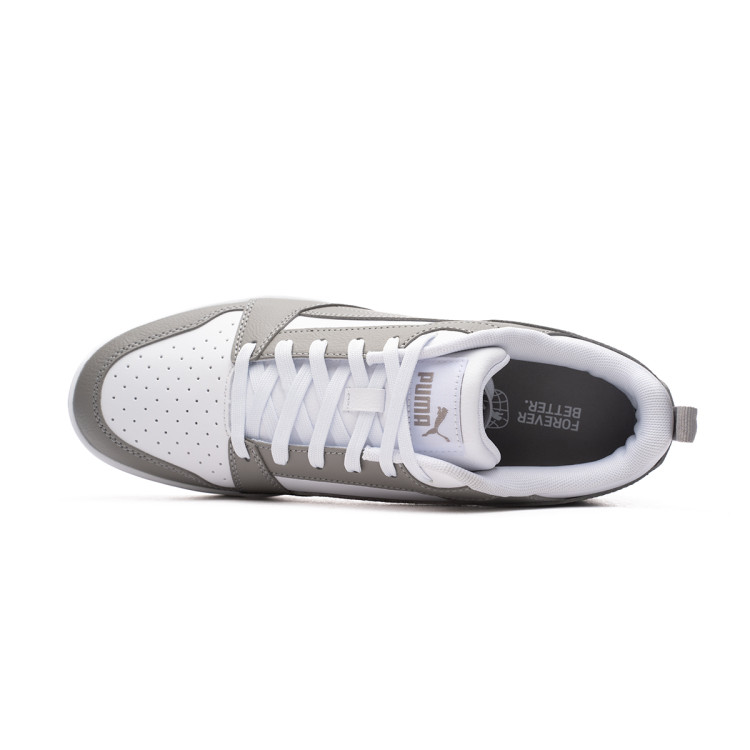 zapatilla-puma-rebound-v6-low-white-concrete-gray-4