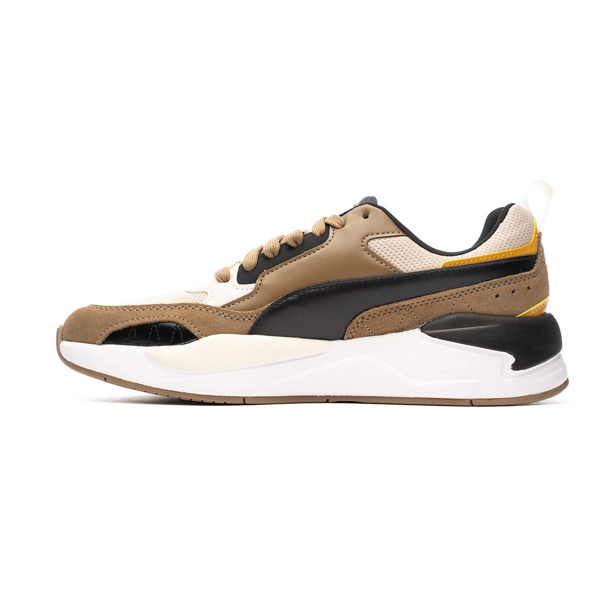 Trainers Puma X Ray 2 Square SD Chocolate Chip Black Toasted