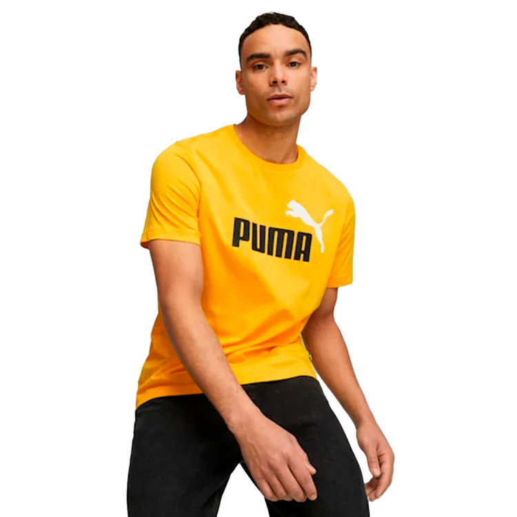camiseta-puma-essentials-2-col-logo-yellow-sizzle-0