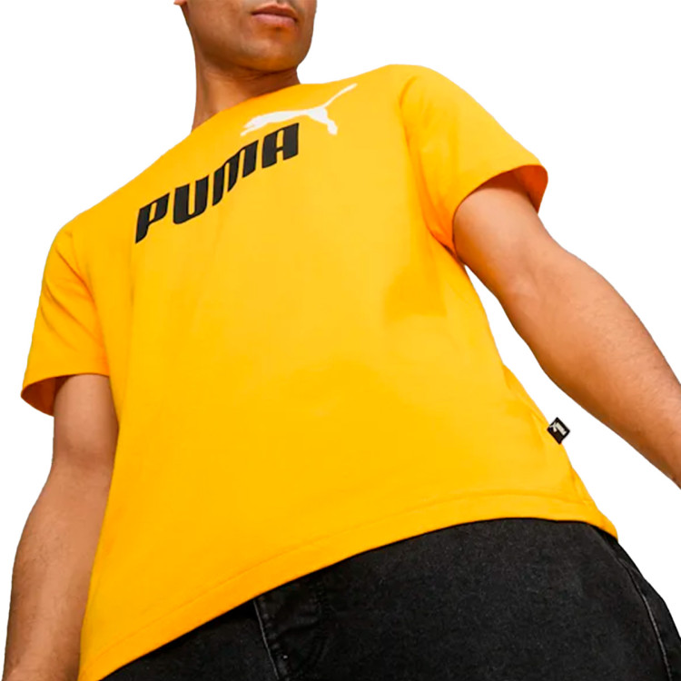 camiseta-puma-essentials-2-col-logo-yellow-sizzle-2