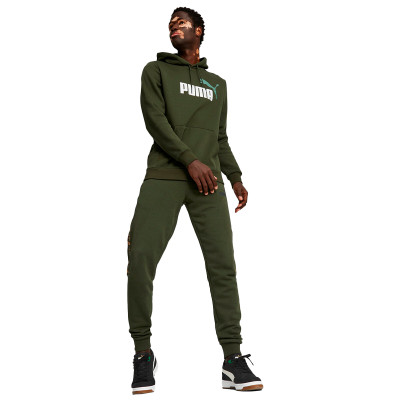 Majica dugih rukava Essentials+ 2 Col Big Logo