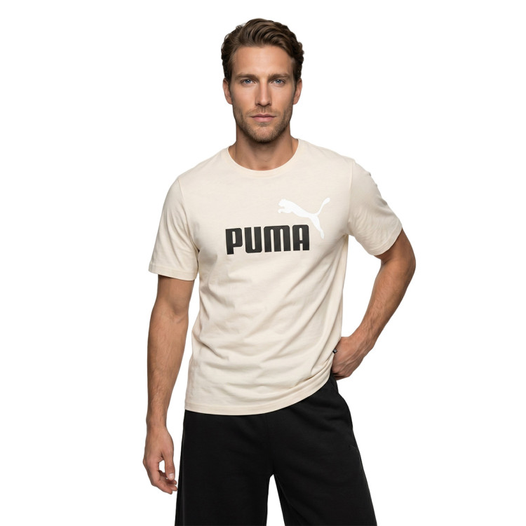 PUMA Essentials + 2 Logo