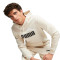 Puma Essentials + 2 Col Big Logo Sweatshirt