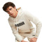 Puma Essentials+ 2 Col Big Logo Sweatshirt