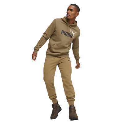 Pantalon Essentials+ 2 Col Logo Cl