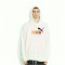 Sudadera Essentials+ Multicolor Warm White
