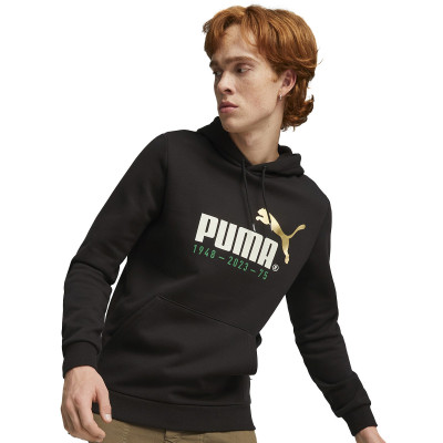 No. 1 Logo Celebration Pullover