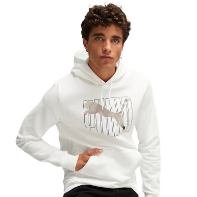 Essentials Logo Lab Sweatshirt