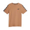 Camiseta Essentials+ Tape Toasted