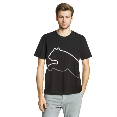 Camiseta Graphics Big Cat