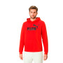 Essentials Big Logo-Rood met hoog risico