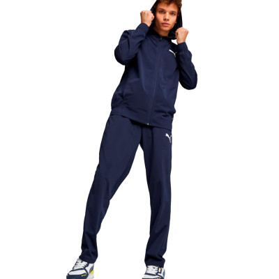 Poly Op Tracksuit