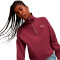 Sudadera Her High-Neck Hz Tr Mujer Dark Jasper
