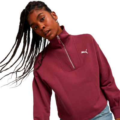 Sweatshirt Her High-Neck Hz Tr Mujer