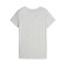 Camiseta Squad Graphic Mujer Light Gray Heather