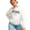 Puma Squad Crew Fl Mujer Sweatshirt