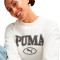 Puma Women Squad Crew Fl Sweatshirt