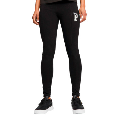 Leggings Squad High-Waist Mulher