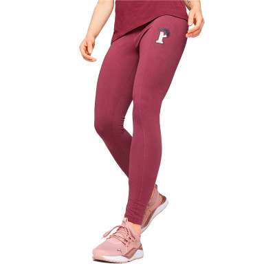 Leggings Squad High-Waist Mulher