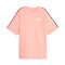 Camiseta Puma Essentials Tape Mujer