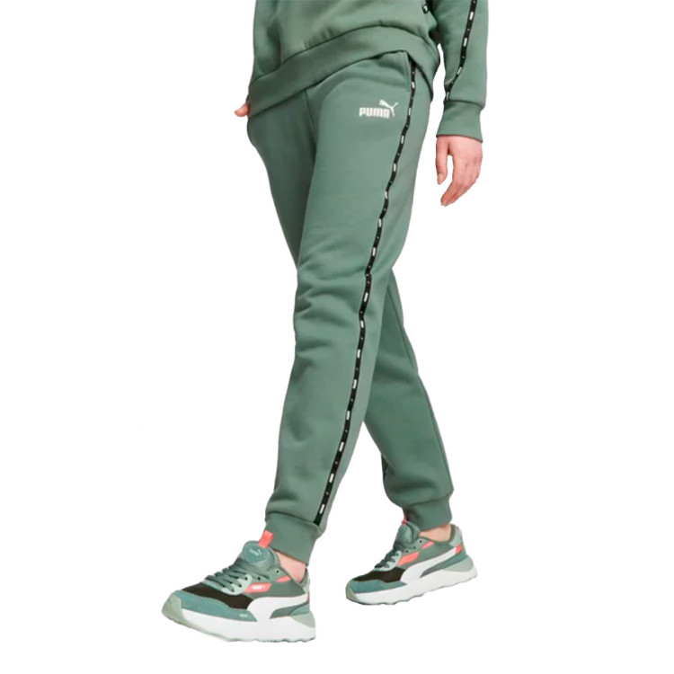 pantalon-largo-puma-essentials-tape-mujer-eucalyptus-0